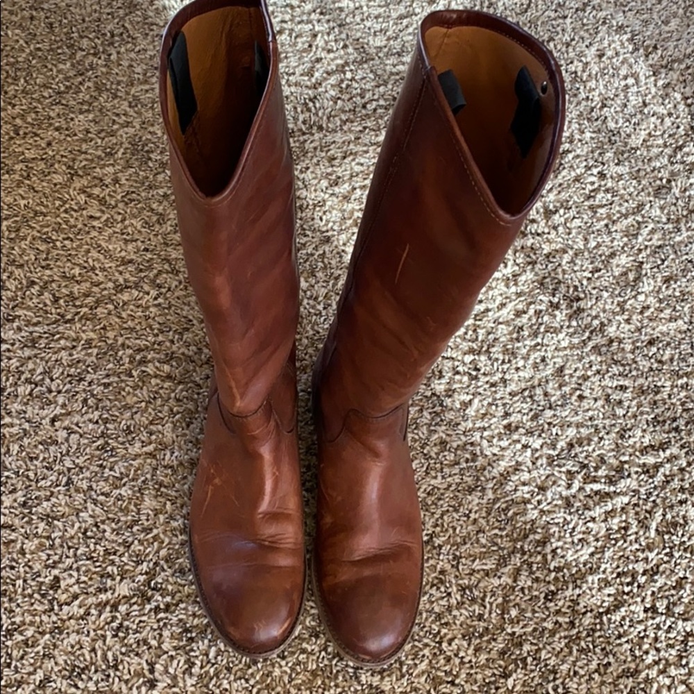 Frye Riding Boots
